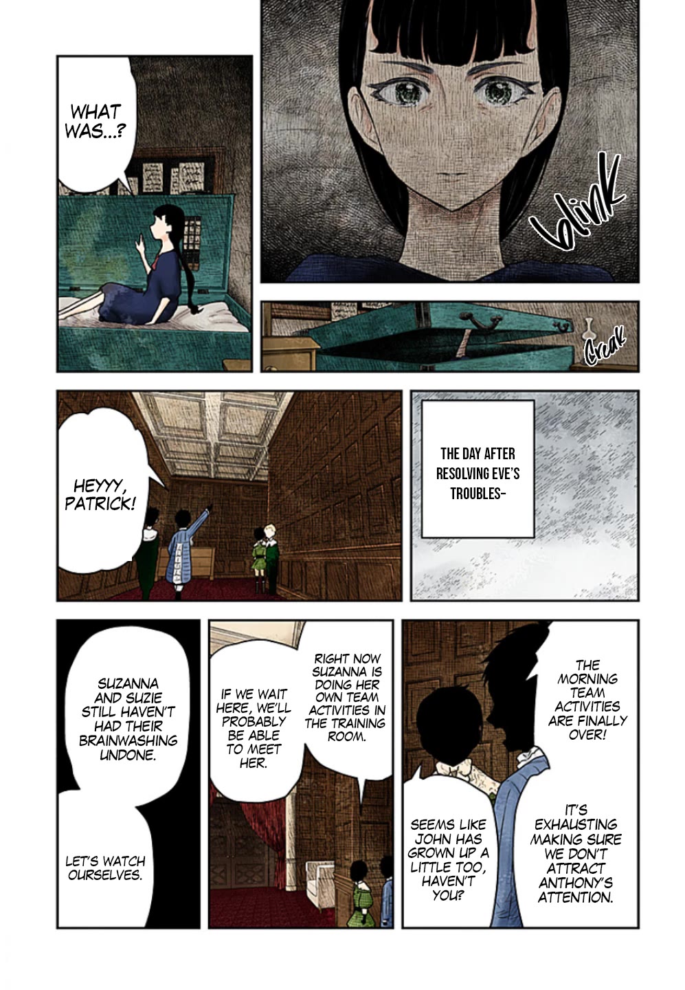 Shadows House, Chapter 213 image 03